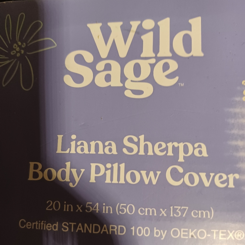Body Pillow Cover